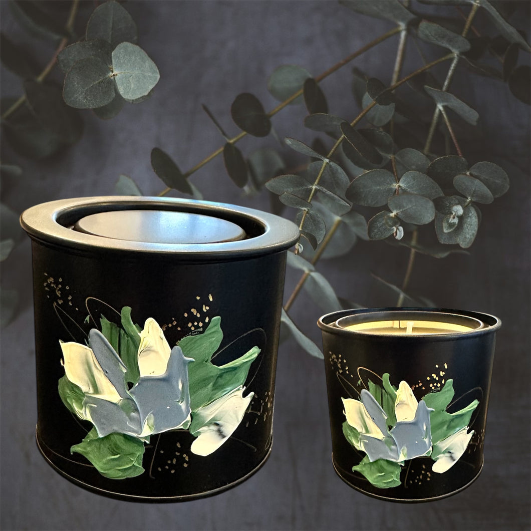 EUCALYPTUS LAVENDER CANDLE