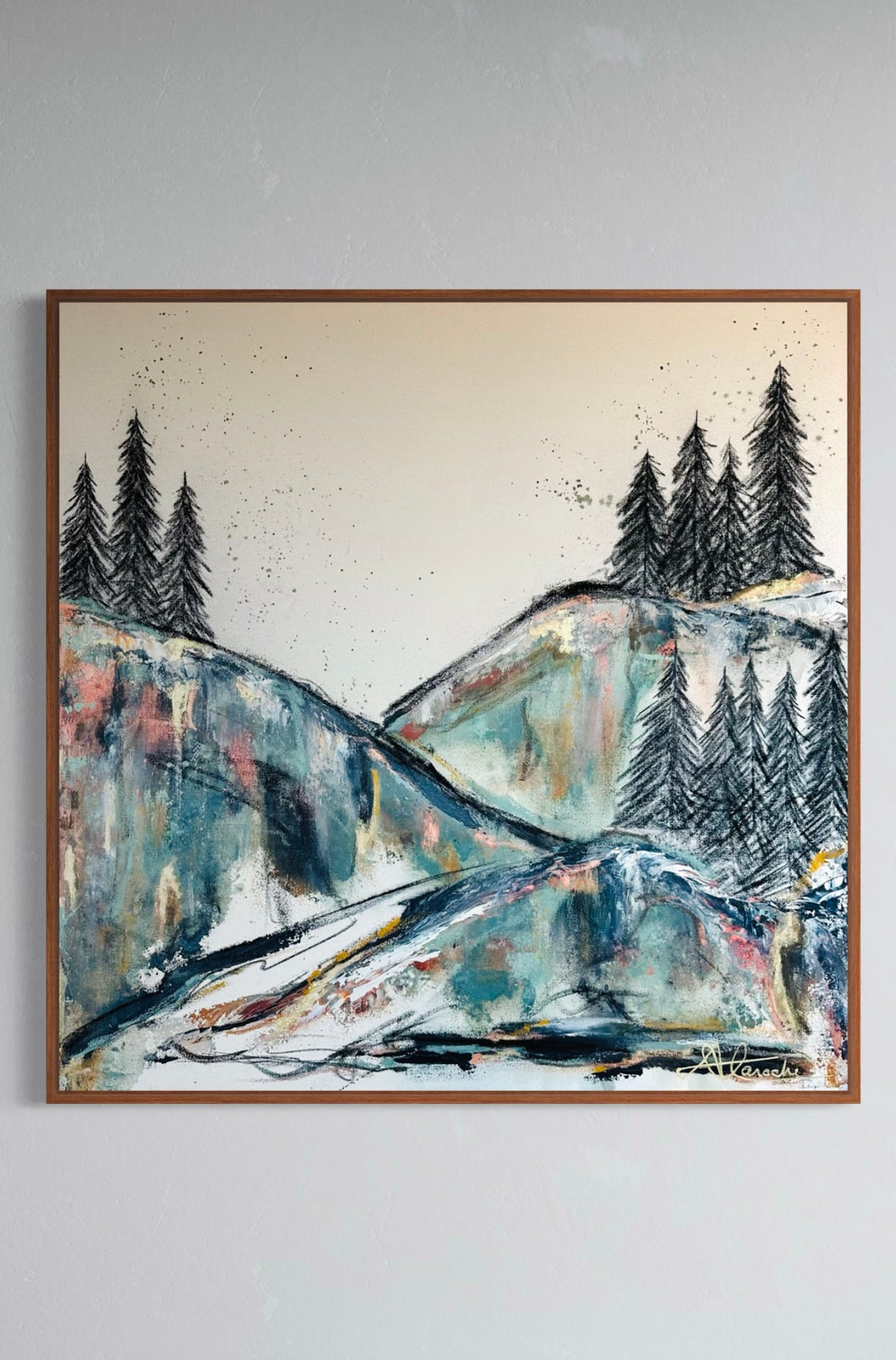 FORÊT NORDIQUE