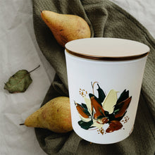 Load image into Gallery viewer, BASIL PEAR CANDLE
