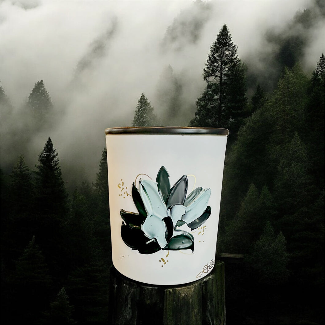 BOUGIE FORÊT  BORÉALE