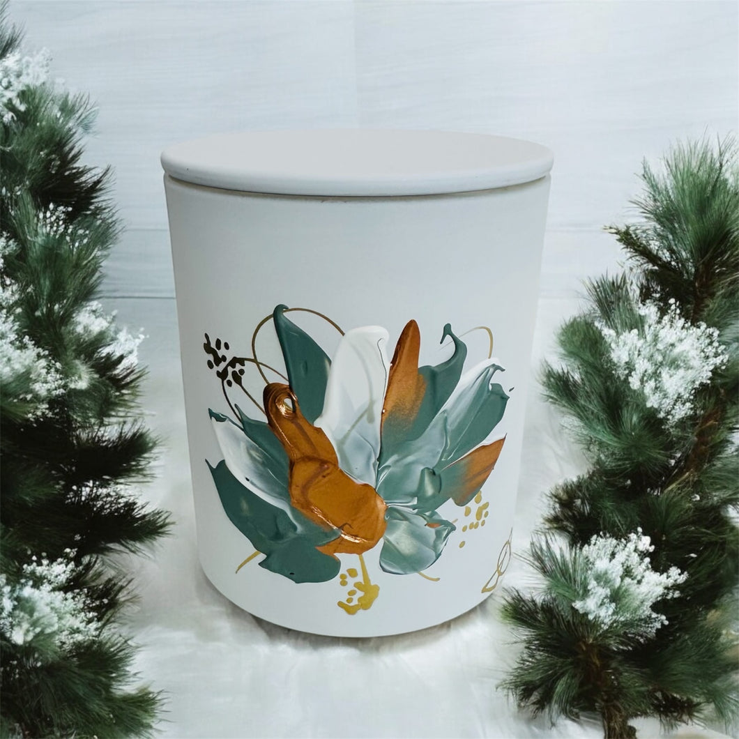 WHITE PINE CANDLE