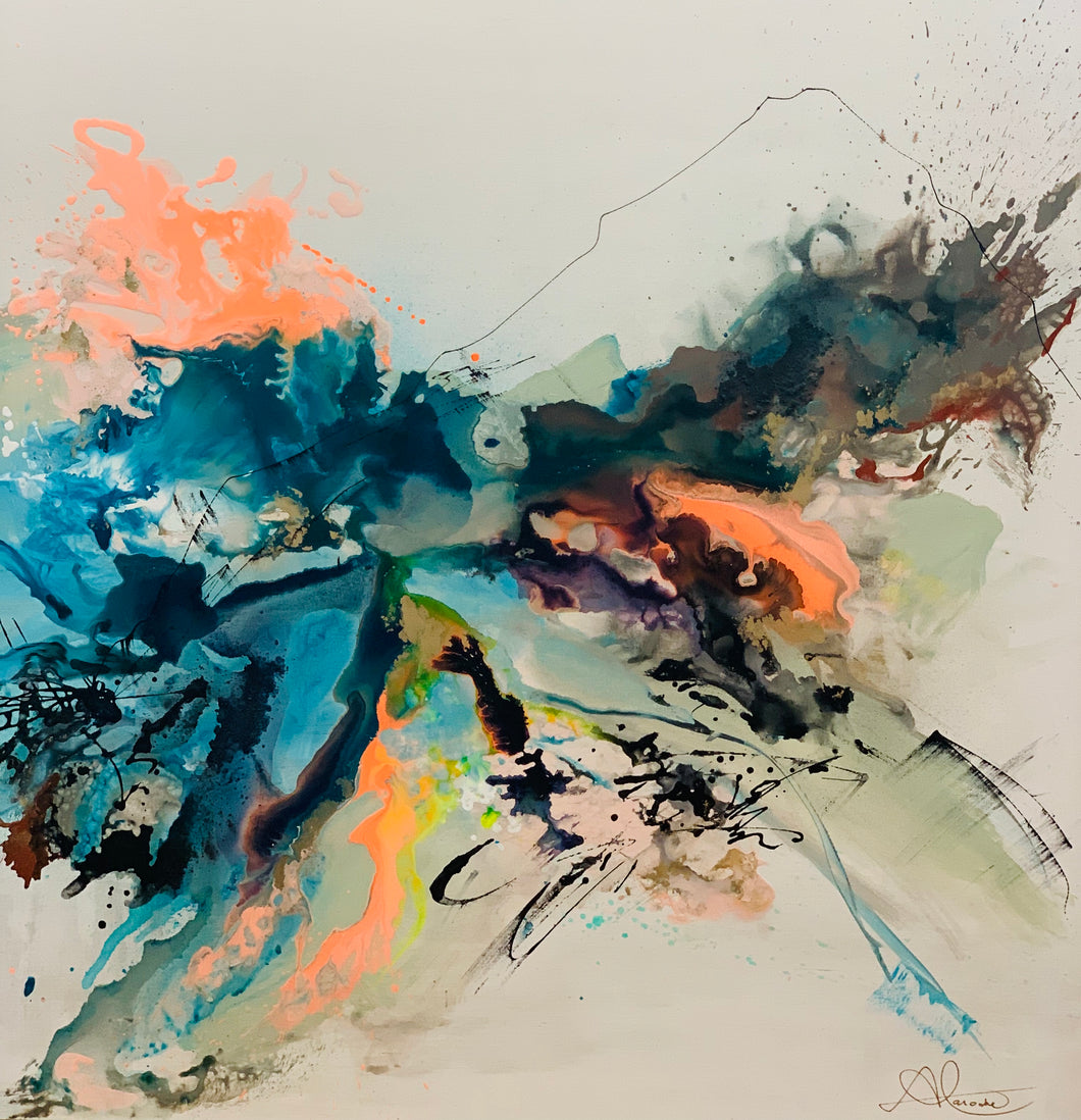 L’ascension